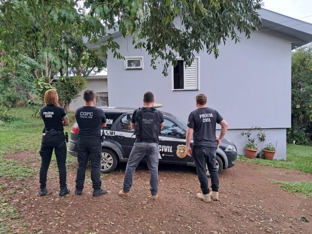 Polícia Civil recupera bens furtados por cuidadora de idoso no Oeste