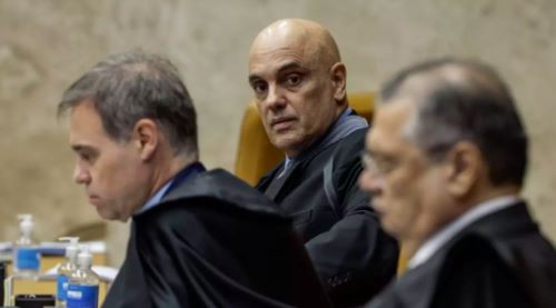 STF: Google diz que não tem dados sobre quem publicou minuta do golpe