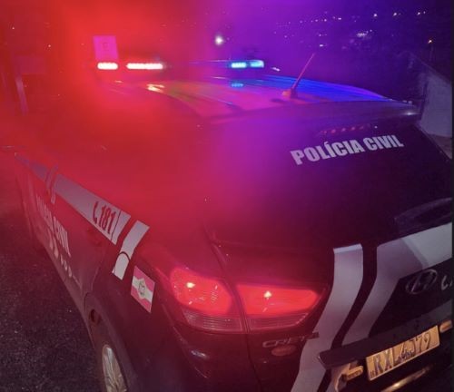Polícia Civil de Maravilha captura foragidos do Rio Grande do Sul em Palmitos
