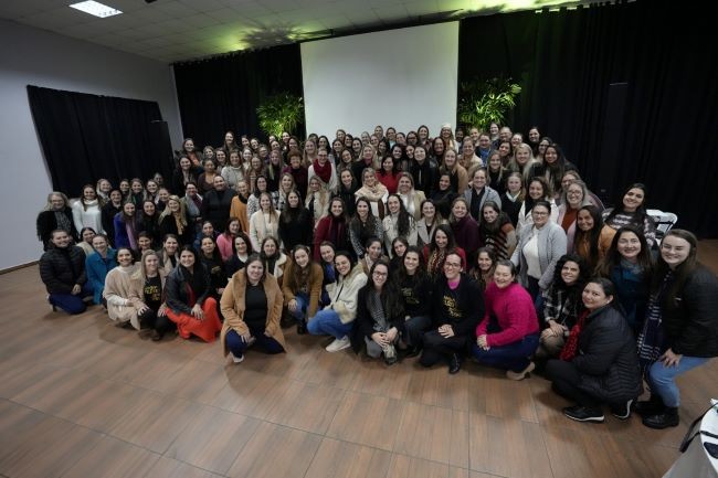 Nova edição do programa Conexão Mulher inicia em municípios do oeste catarinense