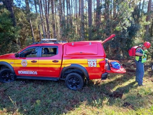  Idoso é encontrado sem vida após sair para fazer manutenção em mangueira d’água