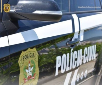 Polícia Civil - divulgação