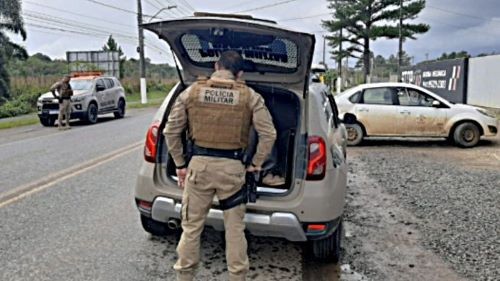 Homem furta carro da prefeitura e alega que intenção era visitar parentes