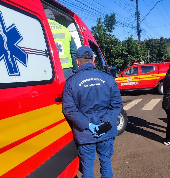 Jovem de 20 anos é agredida em via pública em Cunha Porã