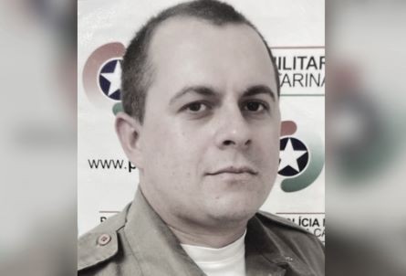 Policial militar de Chapecó morre em acidente no RS ao retornar do velório da avó