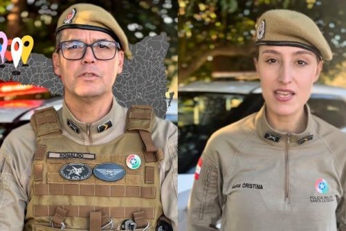 Polícia Militar faz alerta sobre golpes recorrentes na região Oeste de SC