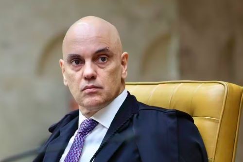 Moraes retoma validade de parte do decreto presidencial que aumenta o IOF