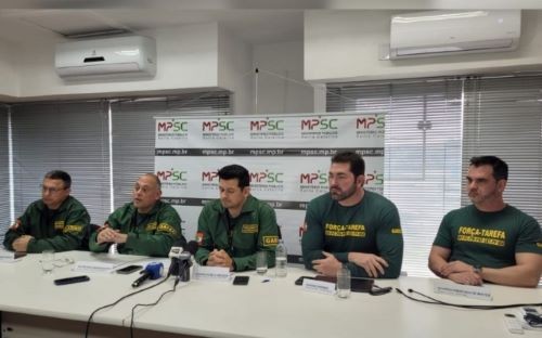 Um dos líderes de esquema de fraudes milionárias contra idosos é advogado no Oeste