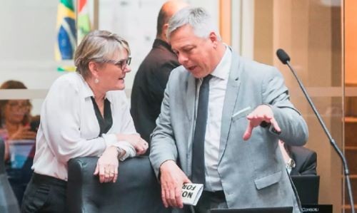 Fabiano da Luz é o novo presidente do PT de Santa Catarina
