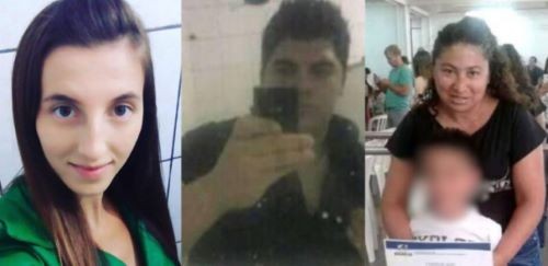 Vítimas fatais de grave acidente na BR-282 em Nova Erechim são identificadas