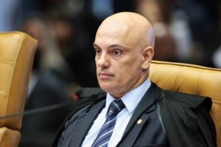 Alexandre de Morais - STF