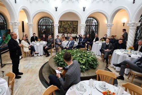 Jorginho Mello envia projetos à Alesc com foco em alívio no bolso e retomada econômica
