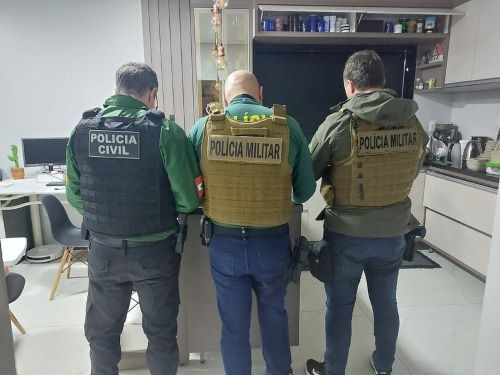 Operação policial derruba quadrilha que aplicava golpes milionários em idosos