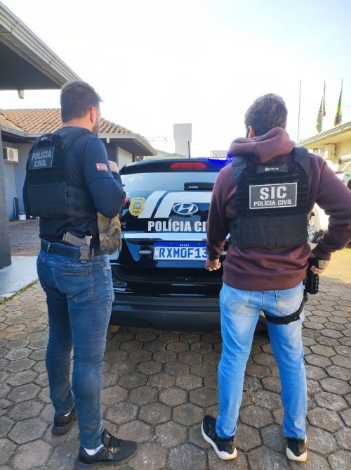 Homem condenado a 46 anos de prisão por estupro é capturado em Nova Itaberaba