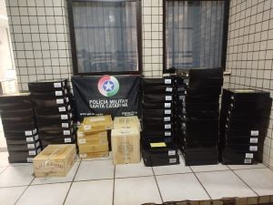 Mais de R$ 64 mil em vinhos trazidos ilegalmente da Argentina são apreendidos no Oeste