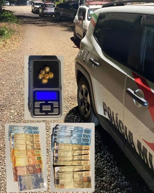Quatro pessoas são presas por tráfico de drogas em Maravilha