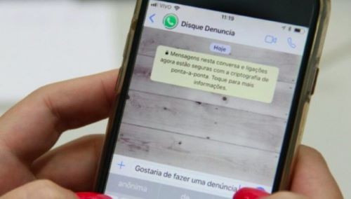 Mulher liga para a PM e pede “pizza” para denunciar violência doméstica no Oeste de SC