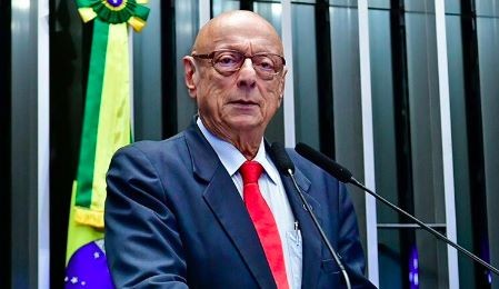 Senador catarinense protocola o pedido de abertura da CPI da ‘Vaza Toga’