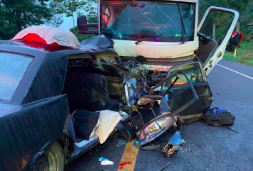 Motorista bêbado responsável por três mortes na BR-470 é indiciado por homicídio qualificado