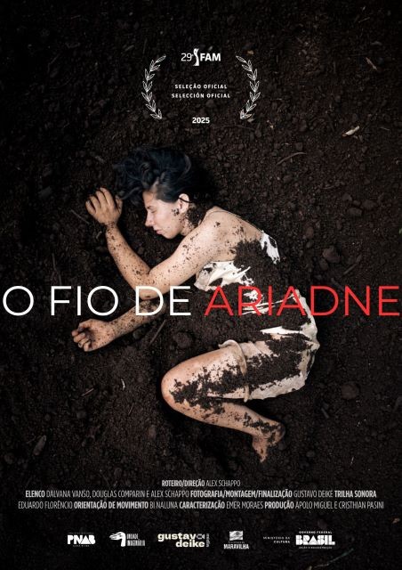 Filme de Maravilha é selecionado em mostra competitiva de Festival Internacional