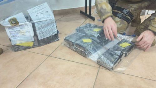 PM apreende quase 50 quilos de cocaína em Concórdia