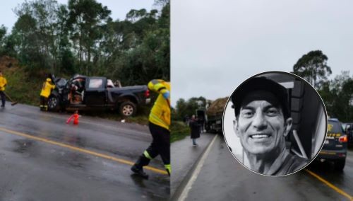 Servidor da Prefeitura de Maravilha morre em acidente na BR-470