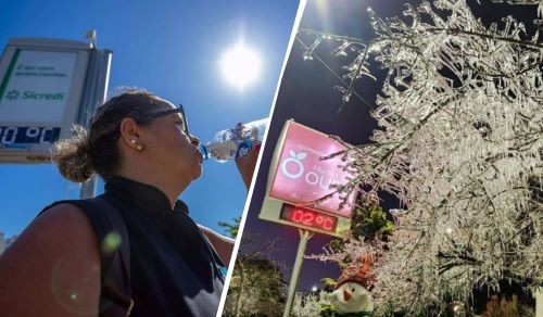 De geada a calor de 30°C: como será o tempo no mês de agosto em Santa Catarina
