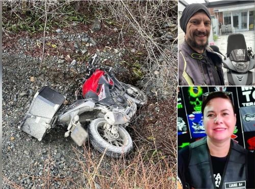 Maravilhense que deu a volta ao mundo de moto e sua tia morrem em grave acidente no Chile