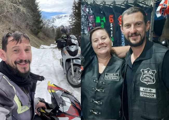 Velório de Alex e Liane Tibola terá início às 18h desta sexta-feira, em Maravilha