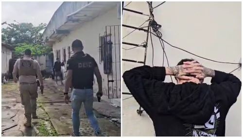 Polícia de SP prende homem acusado de fazer ameaças ao youtuber Felca