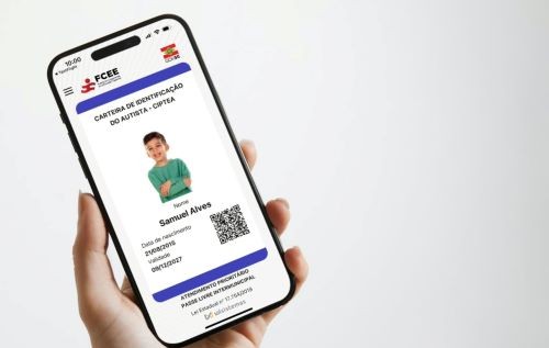 Fundação Catarinense de Educação Especial abre credenciamento para carteira de identificação do autista de SC