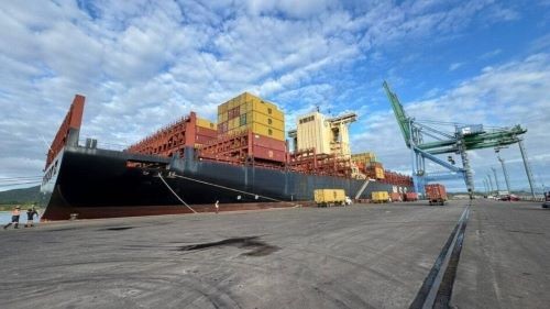 Quais os produtos afetados pelo tarifaço de Trump na exportação do Porto de Imbituba no Sul do Estado
