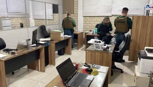 Megaoperação cumpre mandados em SC e outros 7 estados por fraudes no mercado de combustíveis