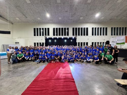 Intercooperação impulsiona esporte em Palmitos