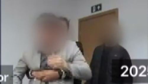 Juiz aplica manobra de Heimlich e salva advogado de engasgo em audiência