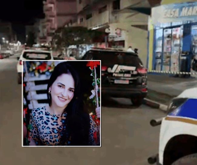 Homem mata ex-companheira dentro de loja em Maravilha e tenta tirar a própria vida