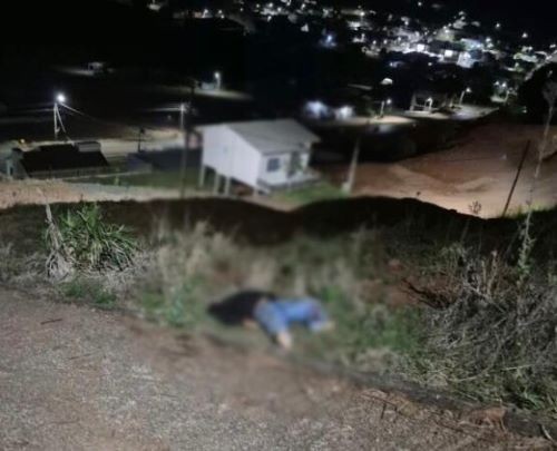 Polícia Civil prende casal acusado de homicídio brutal no Oeste Catarinense