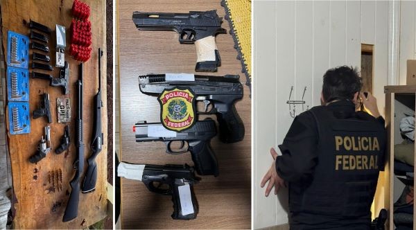 Operação da Polícia Federal reprime conflito indígena em Nonoai
