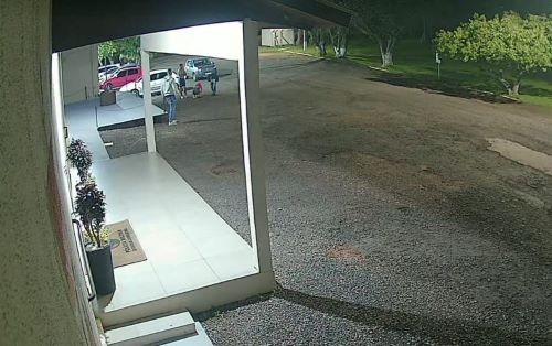 Policial militar salva bebê de 53 dias engasgado em Dionísio Cerqueira