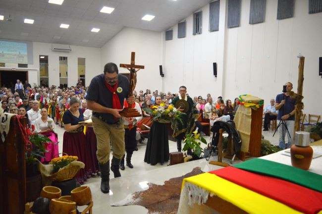 Igreja Luterana de Cunha Porã realiza 8º Culto Gauchesco neste domingo