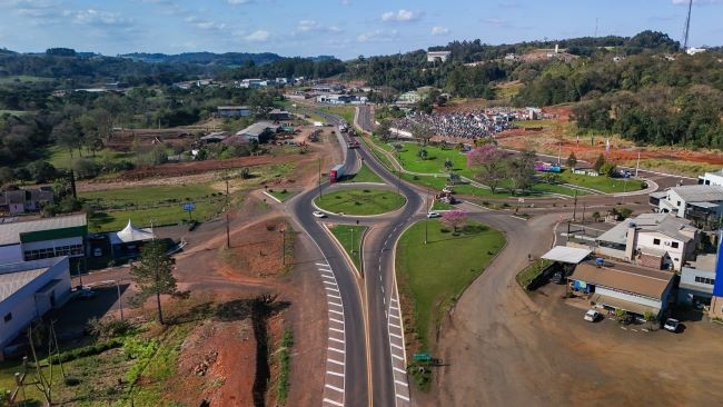 DNIT recupera 102 quilômetros de rodovias no Oeste de Santa Catarina