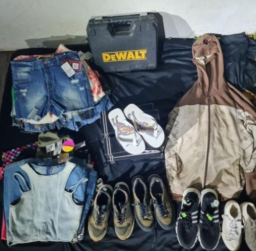 Homem preso oito vezes em um mês volta a furtar horas após ser liberado de audiência no Oeste