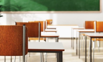 Carteira escolar - escola