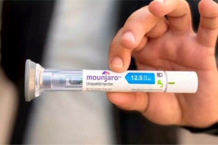 Mounjaro - caneta - apneia do sono - emagrecimento