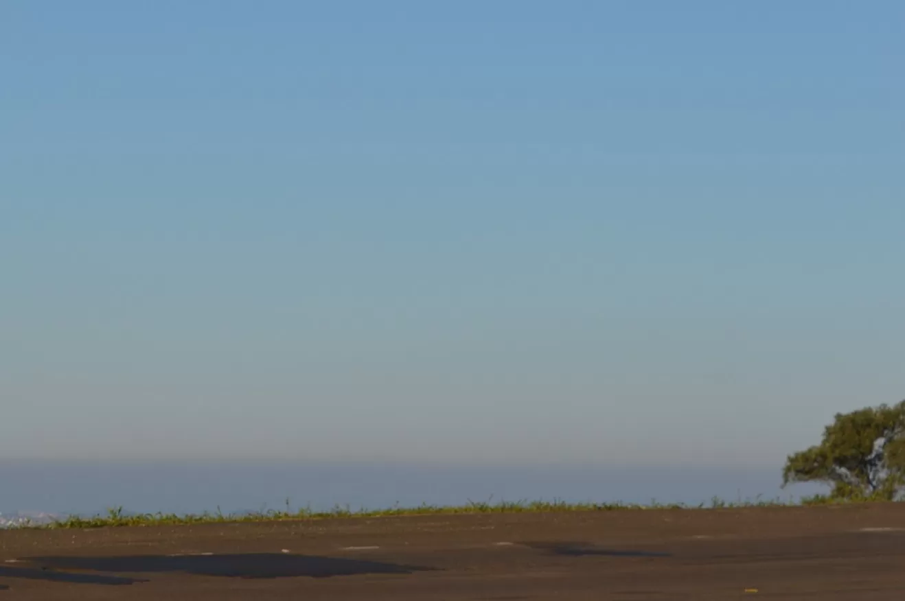 Tempo firme e temperaturas em elevação marcam a sexta-feira em Santa Catarina