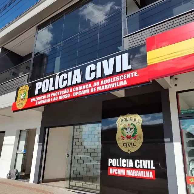 DPCAMI Maravilha - Polícia Civil