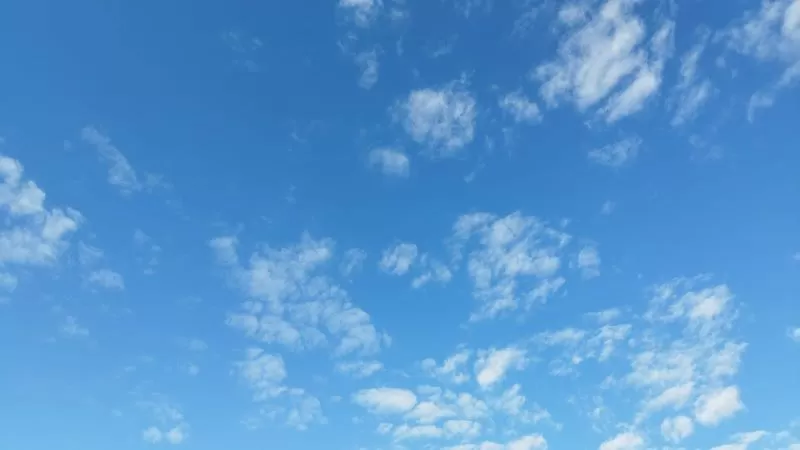 Tempo - Nuvem - dia de sol - -convertido