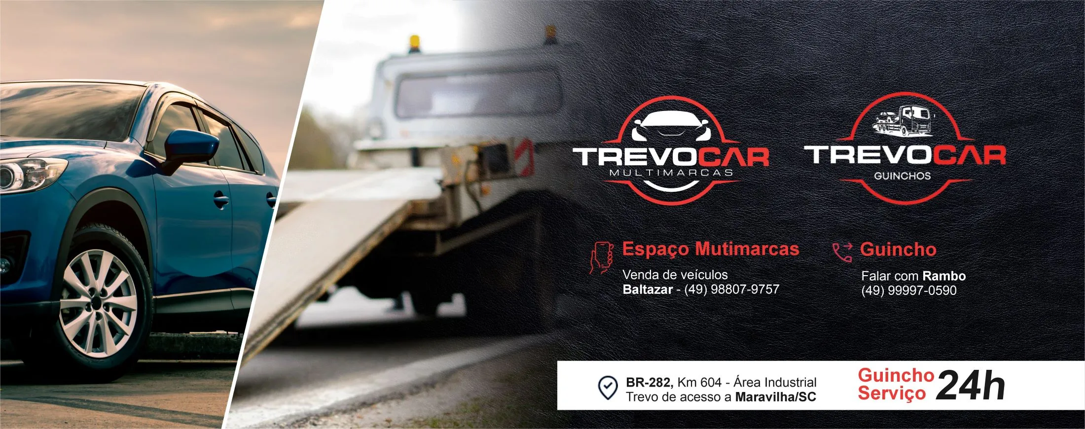 Trevo Car - 02 v-convertido