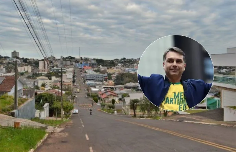 cidade mais bolsonarista de sc 2026 - cunha Porã-convertido