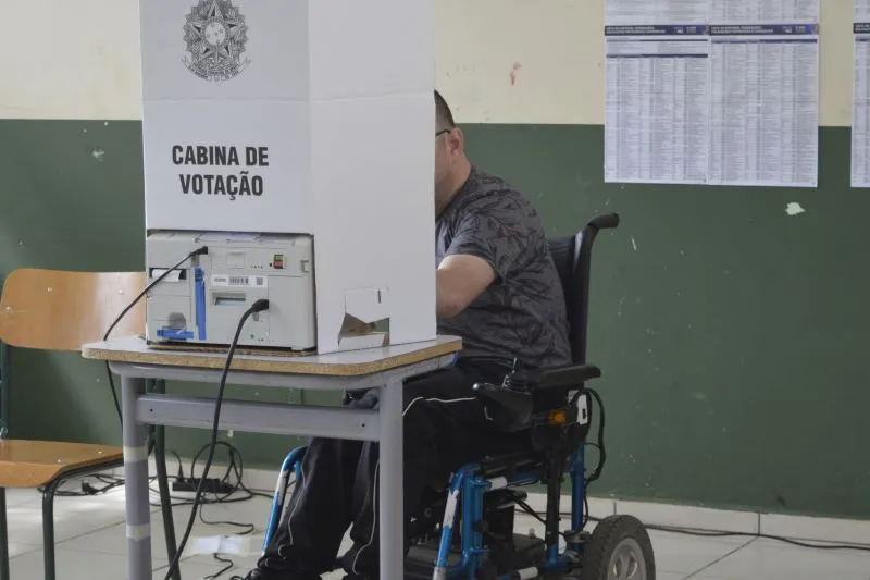 Eleição - votos - -convertido